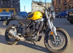 Voge 300ACX. 300����. ��., ��������, ���, � �������� ����