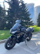 Kawasaki Ninja 650R. 650����. ��., ��������, ���, � �������� ����