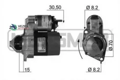 ������� MB W168/W169 1.1��� ERA 220027 220027 ����