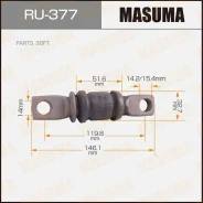 ����������� ���. ���. ������ ���. Toyota Harrier, Lexus RX300 97-03 RU377 ����