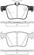 ������� ����. ���. AUDI 12-, Skoda Kodiaq 16-, VW Passat B8 14-/ Tiguan 16- 151610 ����