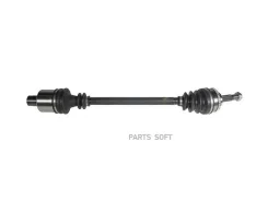������ ������ 740mm ABS 24701 Renault Clio/Kangoo 1.2-1,9i/TDi 02- 1582059SX ����
