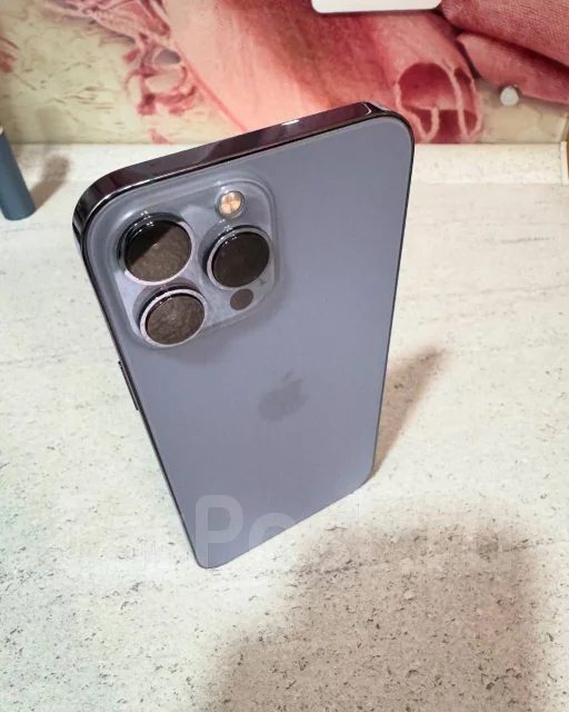 Apple iPhone 13 Pro Max. �/�, 256 ��, �����, 3G, 4G LTE, 5G, Dual-SIM, ����������, NFC ����