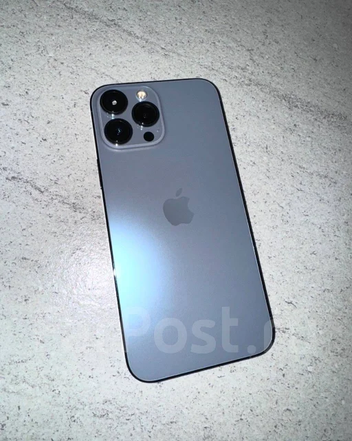 Apple iPhone 13 Pro Max. �/�, 256 ��, �����, 3G, 4G LTE, 5G, Dual-SIM, ����������, NFC ����