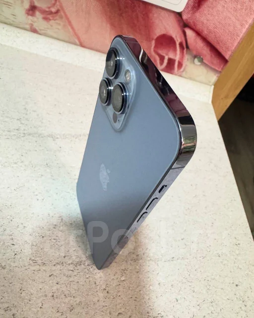 Apple iPhone 13 Pro Max. �/�, 256 ��, �����, 3G, 4G LTE, 5G, Dual-SIM, ����������, NFC ����