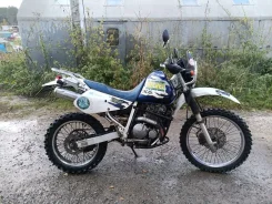Suzuki Djebel 250. 250����. ��., ��������, ���, � �������� ����