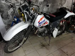 Honda XR 250 Baja. 250����. ��., ��������, ���, � �������� ����