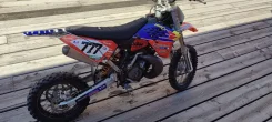 KTM 65 SX. 65����. ��., ��������, ��� ���, ������ �� �� ����