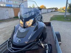 BRP Lynx Commander. ��������, ���� ���, � �������� ����