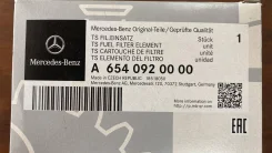�������� ��������� ������ Mercedes-BENZ A6540920000 A6540920000 ����
