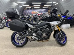 Yamaha MT-09 Tracer. 850����. ��., ��������, ���������, ��� ������� ����