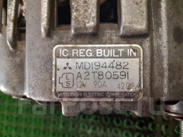 ��������� Mitsubishi 4G63, 4G64 MD194482 ����