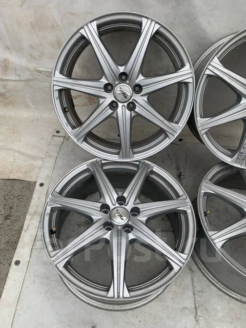 Weds Treffer. 7.0x17", 5x100, ET50, �� 73,1���. ����