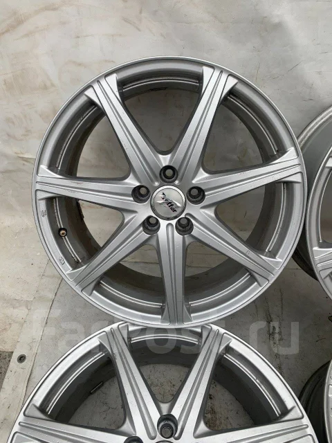Weds Treffer. 7.0x17", 5x100, ET50, �� 73,1���. ����