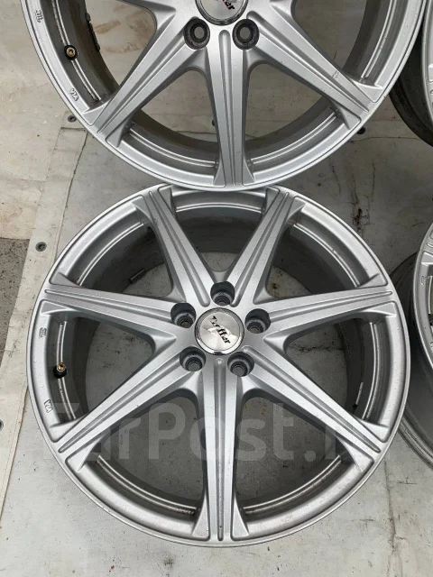 Weds Treffer. 7.0x17", 5x100, ET50, �� 73,1���. ����