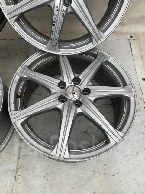 Weds Treffer. 7.0x17", 5x100, ET50, �� 73,1���. ����