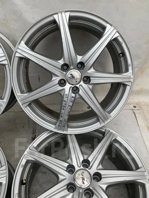 Weds Treffer. 7.0x17", 5x100, ET50, �� 73,1���. ����