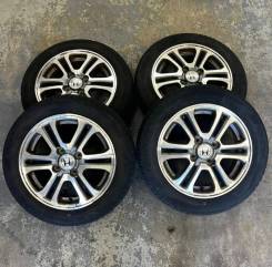 Honda. 4.5x14", 4x100, ET40,  56,0. 