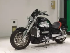Triumph Rocket III. 2 300����. ��., ��������, ���, ��� ������� ����