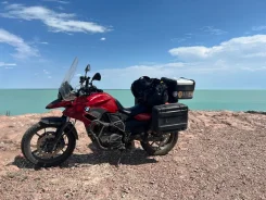 BMW F 700 GS. 800����. ��., ��������, ���, � �������� ����