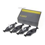   KIA Spectra/Shuma/Sephia/Chevrolet Cobalt ABS-/WK+ GANZ GIJ09496 GANZ GIJ09496 GIJ09496 