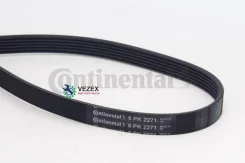 ������ ��������. ! MB W202/W210 2.0/2.2 CDi 97-00 Continental 6PK2271 6PK2271 ����