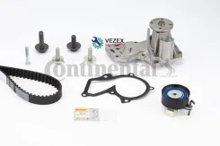 �������� ��� � ������� ������� FORD Focus II 1.6 04.05- Continental CT881WP2 CT881WP2 ����