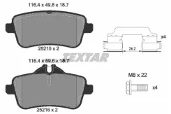 ������� �������� ������ MB W166/R172 ML250-ML5002.5-5.2/3.5CDI 11 2521501 2521501 ����