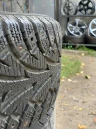 Hankook Winter i*Pike W409. ������, ����������, 2011 ���, �/�, ����� 20 % ����