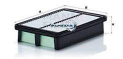   Hyundai Creta 16- MANN-Filter C24071 C24071 