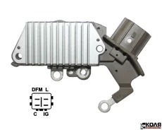 ��������� ���������� 12V Toyota 1NZ 2NZ 1AZ 2AZ CS-N337 (Boruida) 2770021040 ����