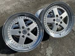 Raguna ZZYZX Metal Plus. 7.5x17", 5x114.3, ET20,  73,1. 