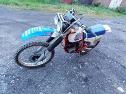 Honda XR 250 Baja. ��������, ��� ��� ����