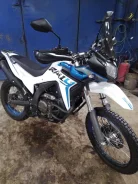 Voge 300 Rally. 300����. ��., ��������, ���, � �������� ����