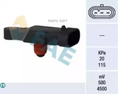 ������ �������� ������� Opel 15117 ����