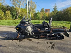 BRP Lynx 69 Ranger Snowcruiser. ��������, ���� ���, � �������� ����