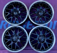 BLEST EuroSport. 7.0x18", 5x114.3, ET48 ����