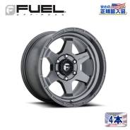 Fuel Off-Road Shok. 9.0x17", 6x139.7, ET1, �� 106,1���. ��� ����� �� ������������ ����