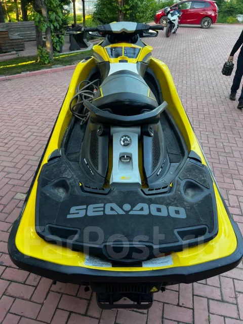 BRP Sea-Doo RXT. 2011 ��� ����