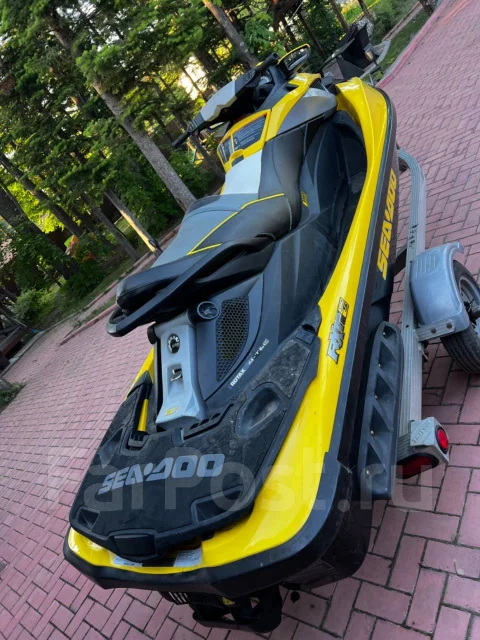 BRP Sea-Doo RXT. 2011 ��� ����