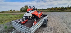 BRP Ski-Doo Summit X with Expert Package. ��������, ���� ���, ��� ������� ����