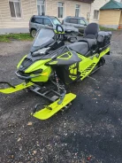 BRP Lynx Xterrain Brutal. ��������, ���� ���, � �������� ����