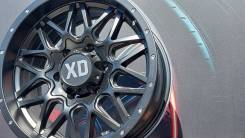 MLJ XD. 8.0x17", 6x139.7, ET10,  106,1. 