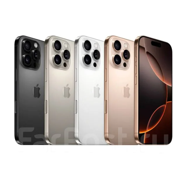 Apple iPhone 16 Pro. �����, 1 ��, ������, 3G, 4G LTE, ������� �������, ������������ �������. ��� ����� �� ������������ ����