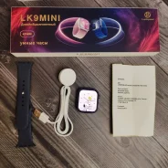 ������! Apple Watch 8 black. GPS, NFC ����