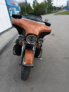 Harley-Davidson Electra Glide Ultra Classic FLHTCUI. 1 449����. ��., ��������, ���, � �������� ����