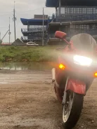 Kawasaki ZZR 400. 400����. ��., ��������, ���, � �������� ����