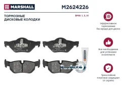 ������� ��������� BMW E81/E87/E90/E91/E84 X1 ������ Marshall M2624226 M2624226 ����