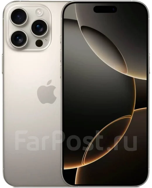 Apple iPhone 16 Pro. �����, 1 ��, �������, 3G, 4G LTE, ������� �������, ������������ �������. ��� ����� �� ������������ ����