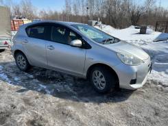 Toyota Aqua.   